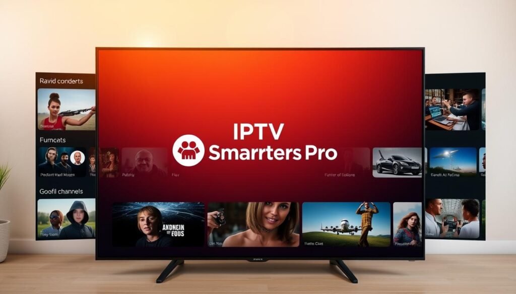 IPTV Smarters Pro 