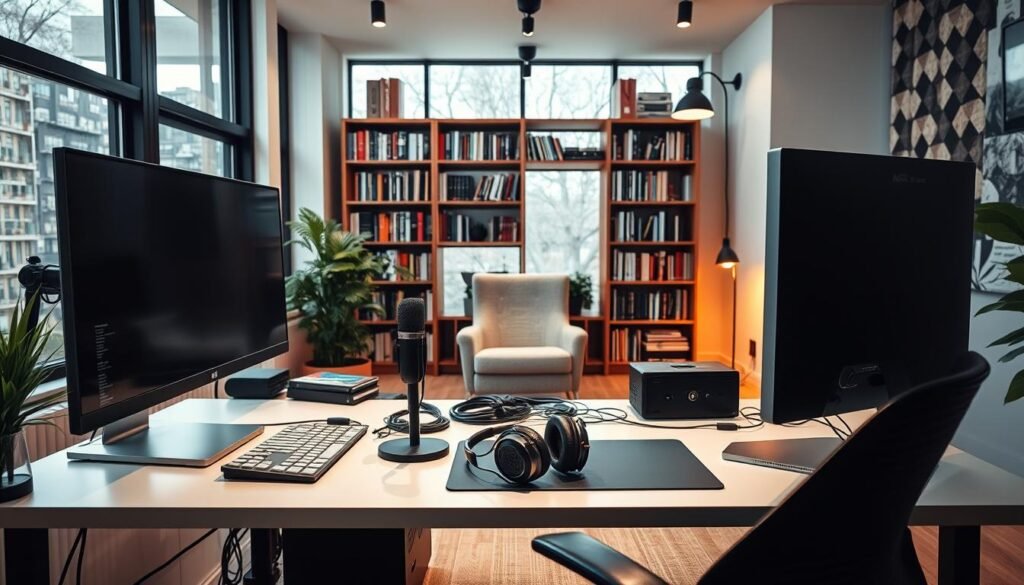 streaming business setup