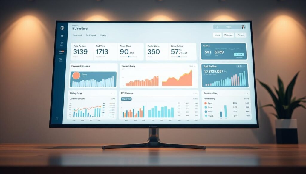 streaming dashboard tools